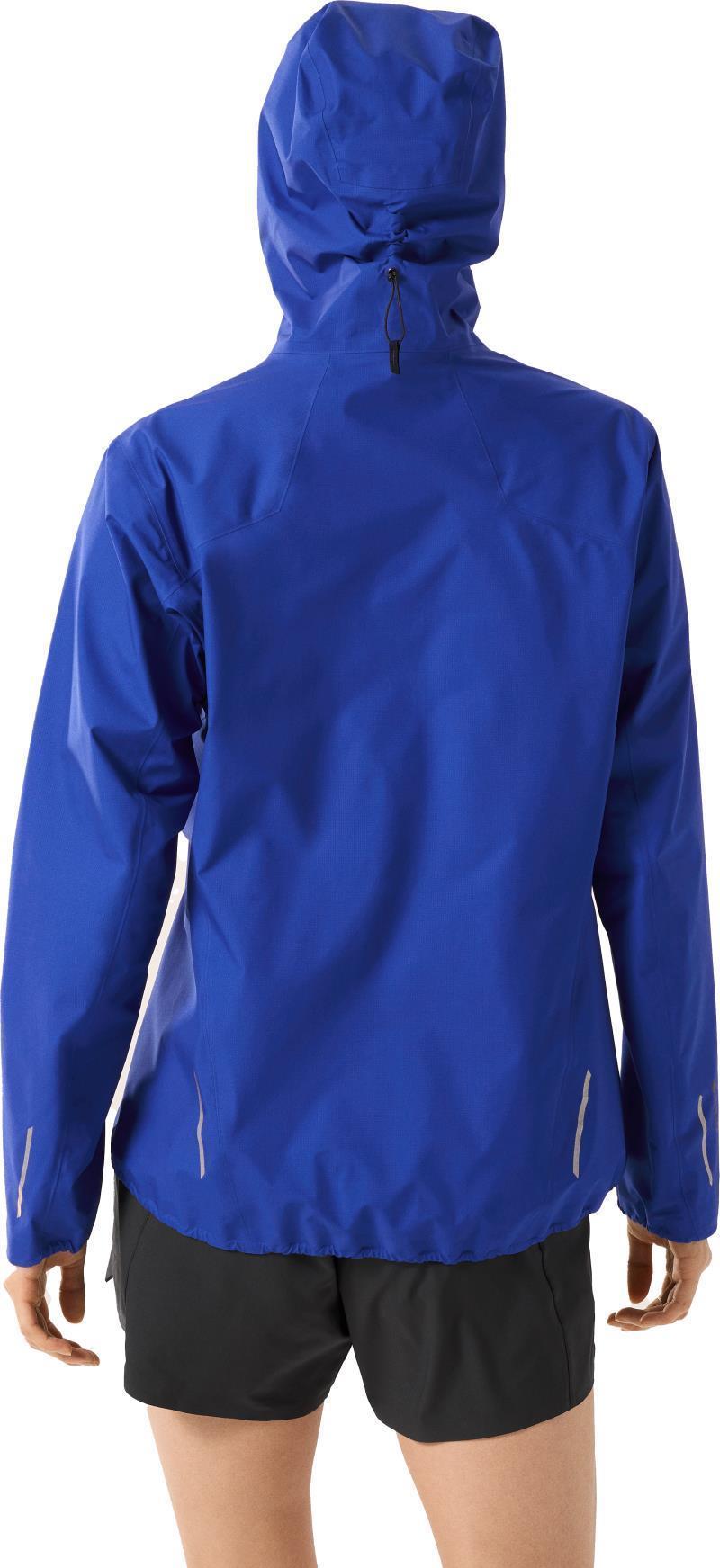 Norvan Shell Jacket - Womens - Vitality 3