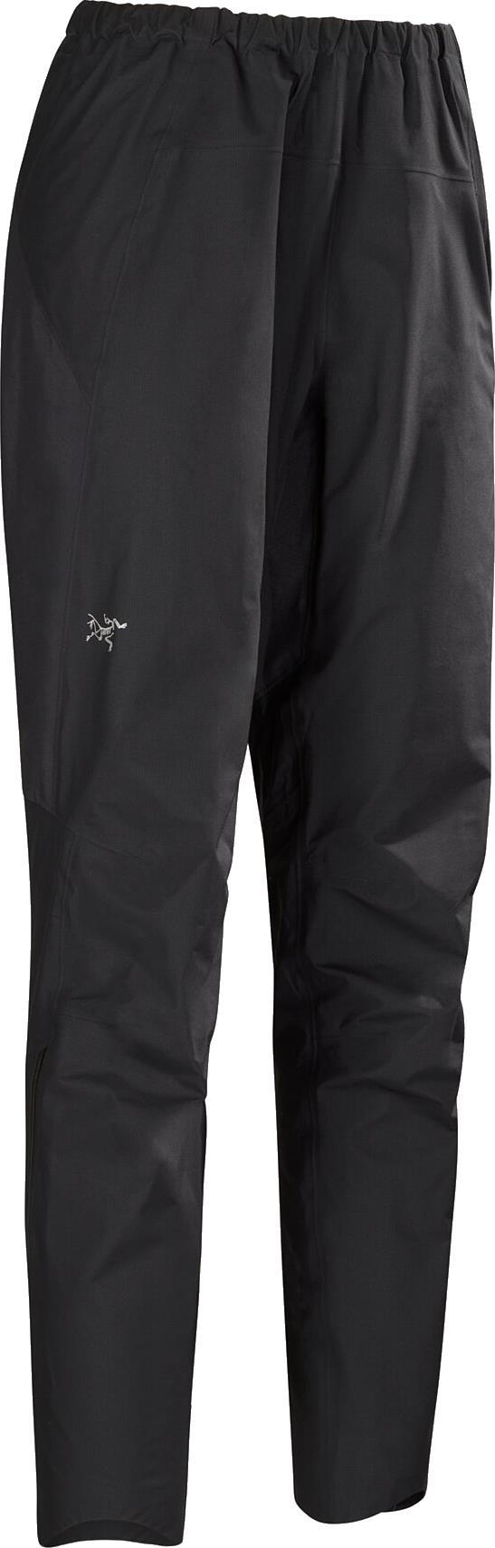 Norvan Shell Pants, Short - Womens - Black 1