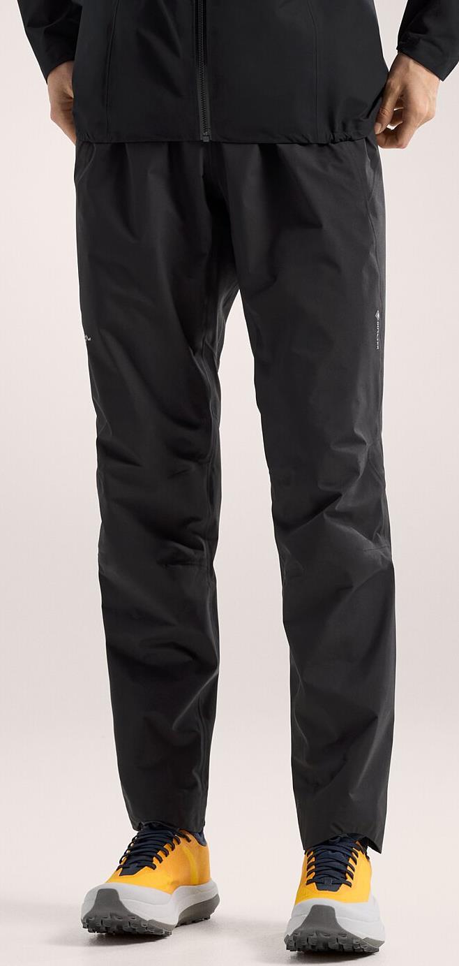 Norvan Shell Pants, Short - Womens - Black 2