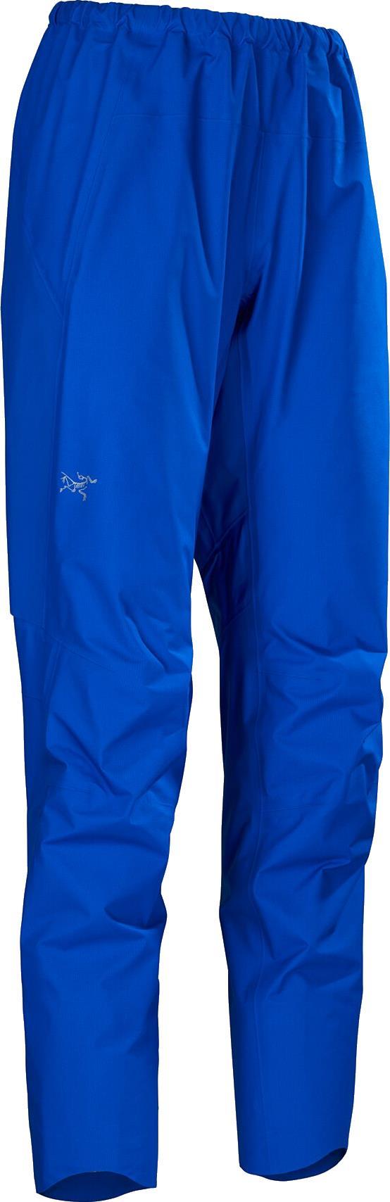 Norvan Shell Pants, Short - Womens - Vitality 1