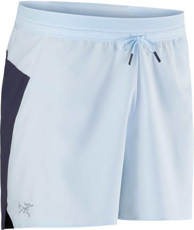 Norvan Shorts, 5" Inseam - Mens - alpine / black sapphire 1