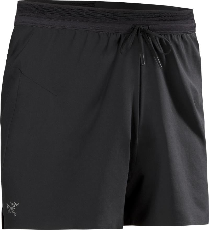 Norvan Shorts, 5" Inseam - Mens - black 1