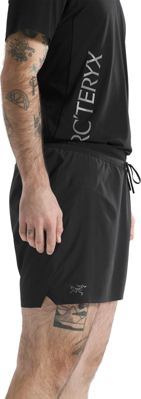 Norvan Shorts, 5" Inseam - Mens - black 1
