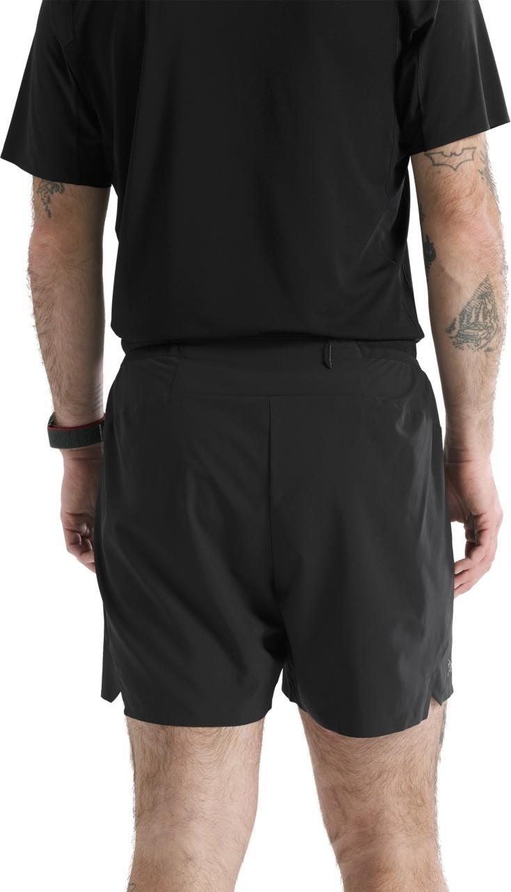 Norvan Shorts, 5" Inseam - Mens - black 1