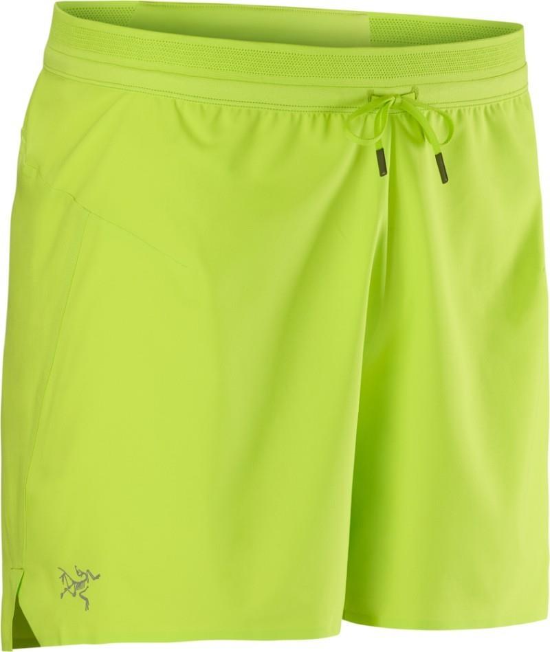 Norvan Shorts, 5" Inseam - Mens - mantis 1