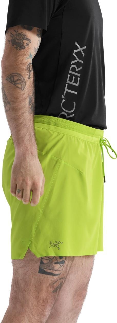 Norvan Shorts, 5" Inseam - Mens - mantis 1