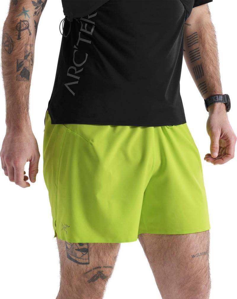 Norvan Shorts, 5" Inseam - Mens - mantis 1
