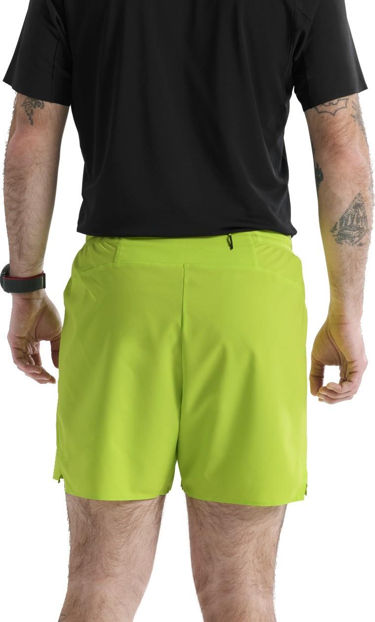 Norvan Shorts, 5" Inseam - Mens - mantis 1
