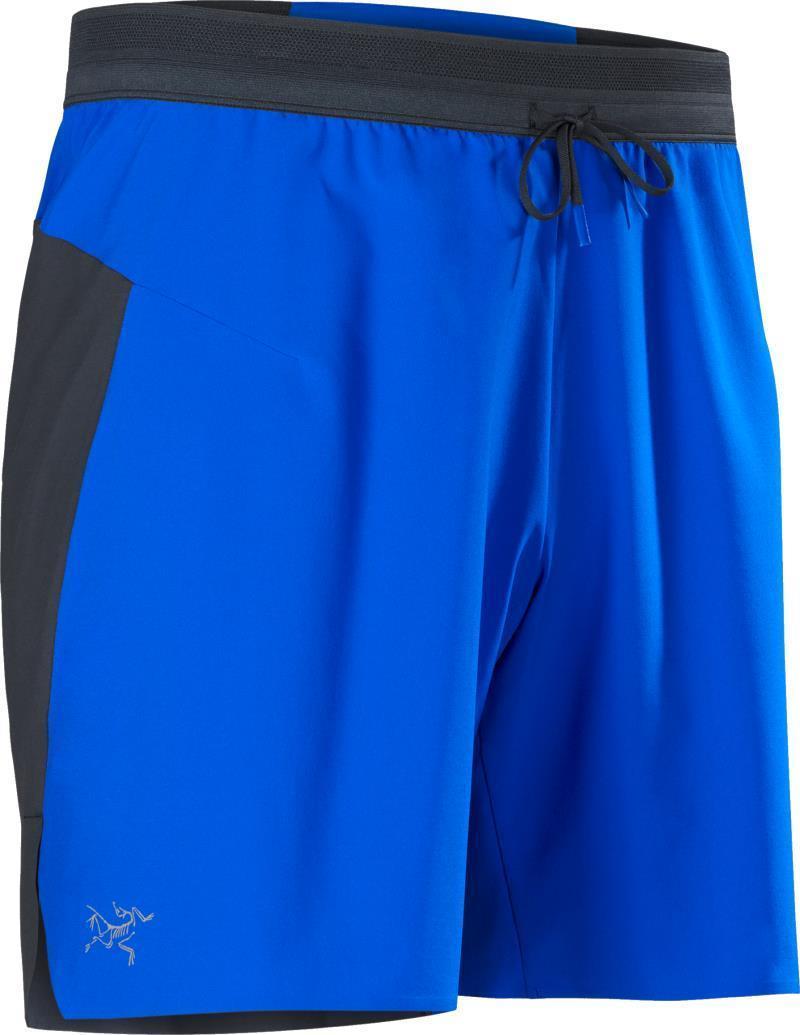 Norvan Shorts, 7" Inseam - Mens - Vitality / Black Sapphire 1