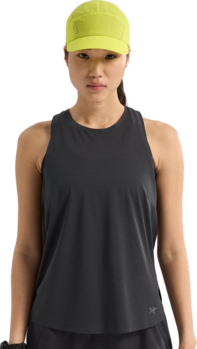 Norvan Tank - Womens - Black 2