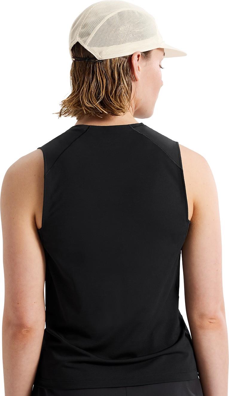 Norvan Tank - Womens - black 1