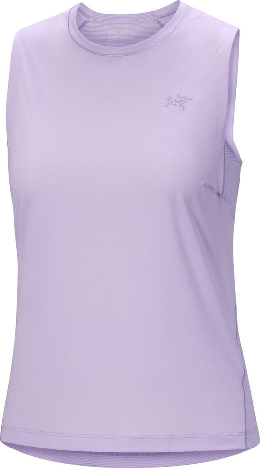 Norvan Tank - Womens - mallow 1