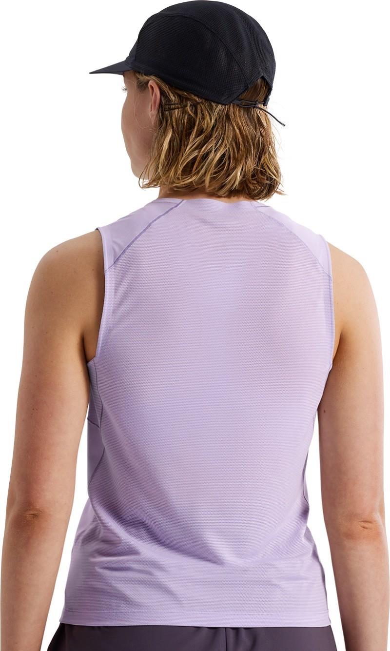 Norvan Tank - Womens - mallow 1