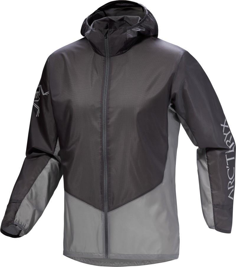 Norvan Windshell Hoody - Mens - cloud / void 1