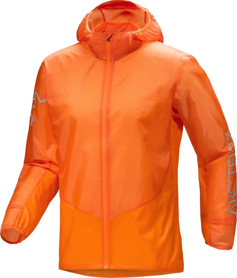 Norvan Windshell Hoody - Mens - verve 1