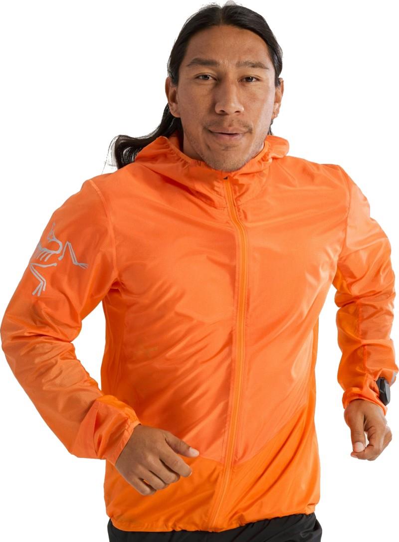 Norvan Windshell Hoody - Mens - verve 1