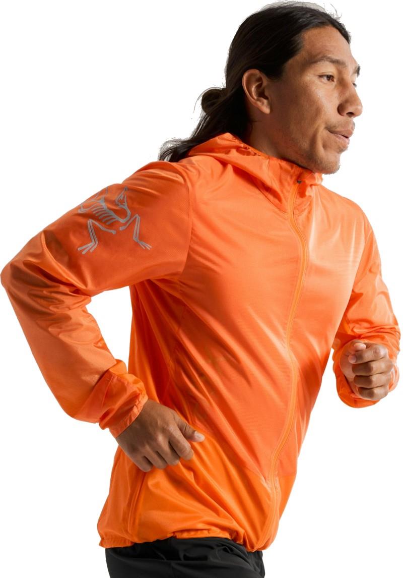 Norvan Windshell Hoody - Mens - verve 1