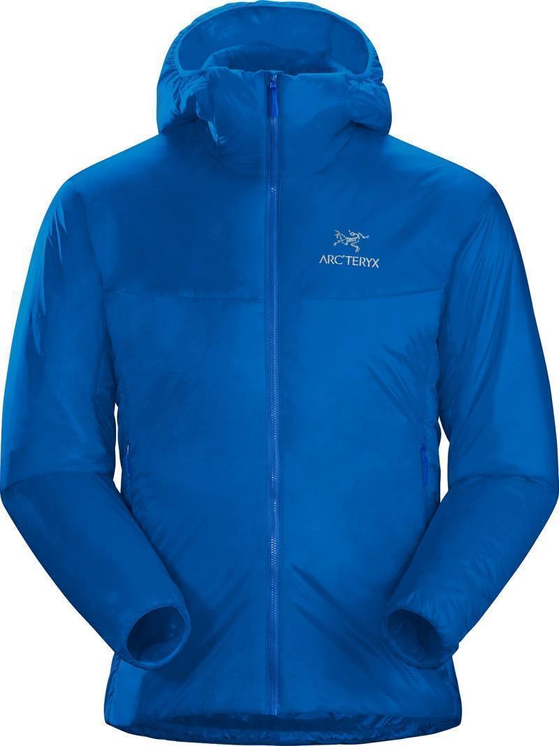 Nuclei FL Jacket - Mens - Fluidity 1