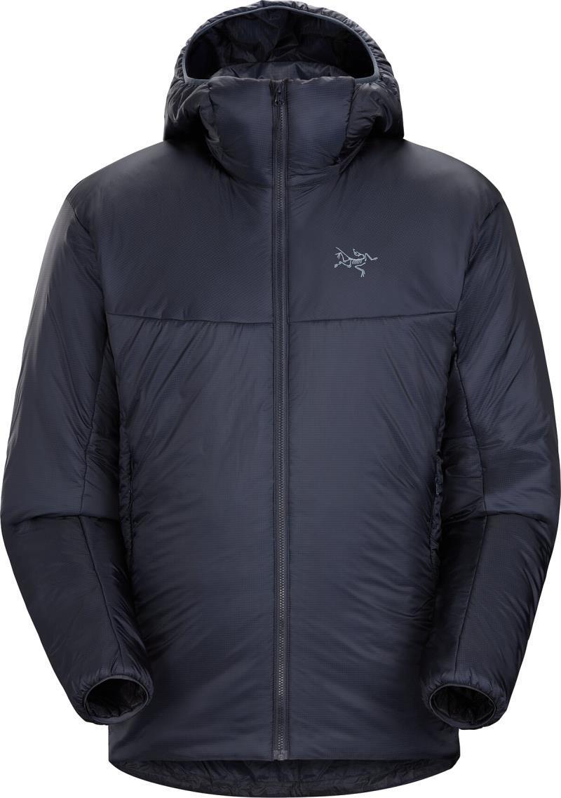 Nuclei Hoody - Mens - Black Sapphire 1