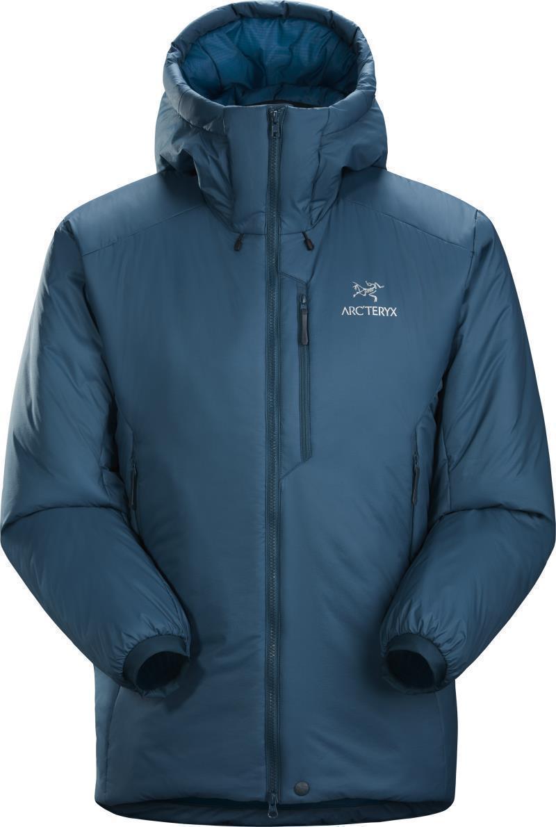 Nuclei SV Parka - Mens - Timelapse 1