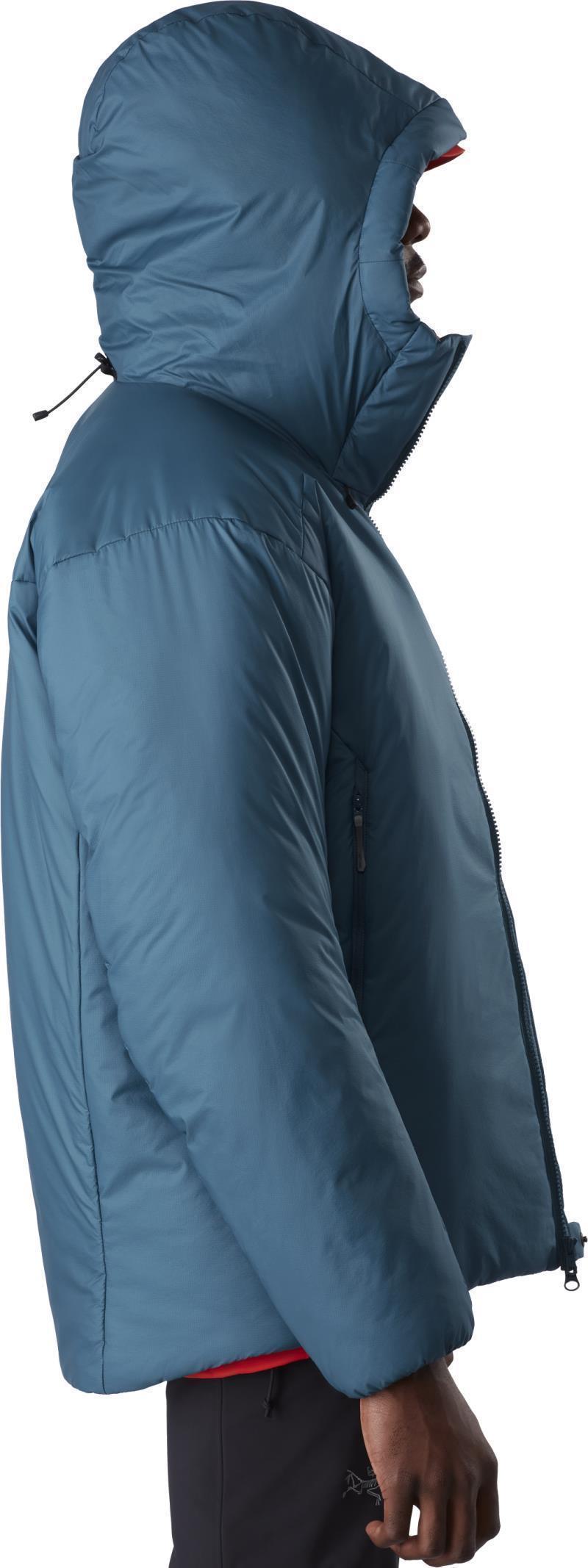 Nuclei SV Parka - Mens - Timelapse 3
