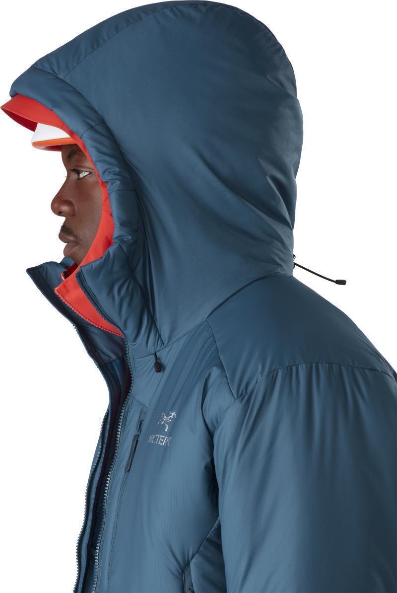 Nuclei SV Parka - Mens - Timelapse 5