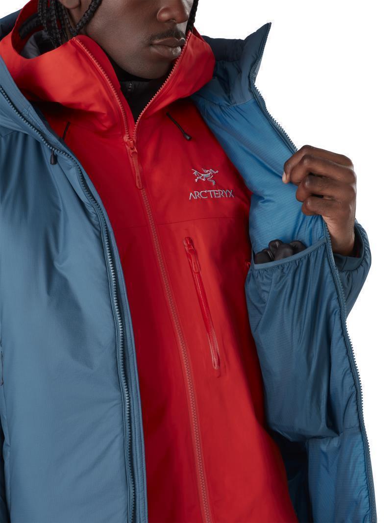 Nuclei SV Parka - Mens - Timelapse 7