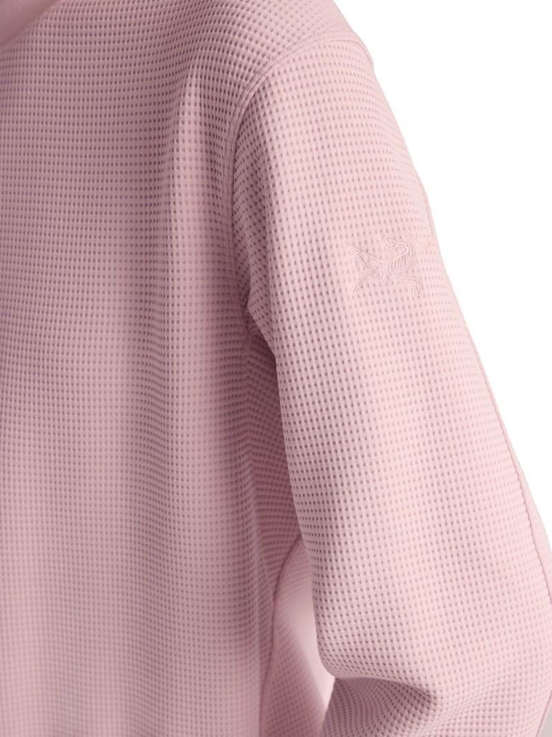 Olera Crew - Womens - alpine rose 1