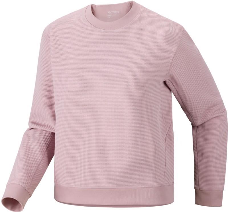 Olera Crew - Womens - alpine rose 1