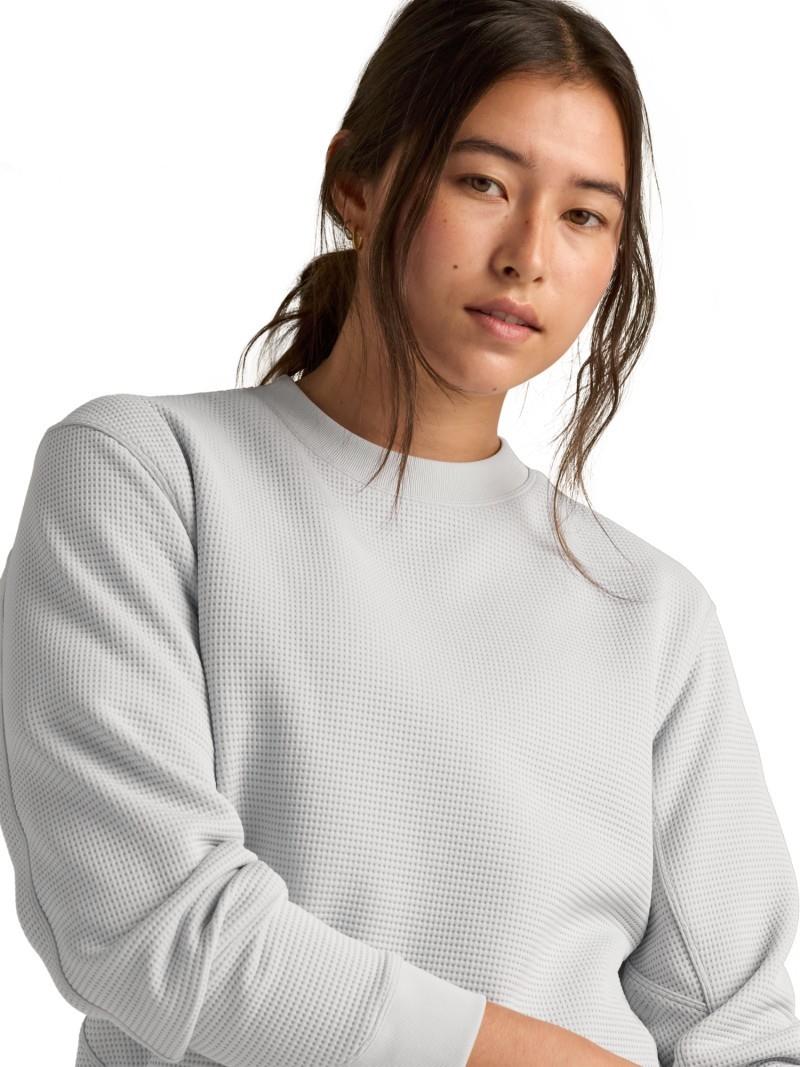 Olera Crew - Womens - solitude 1