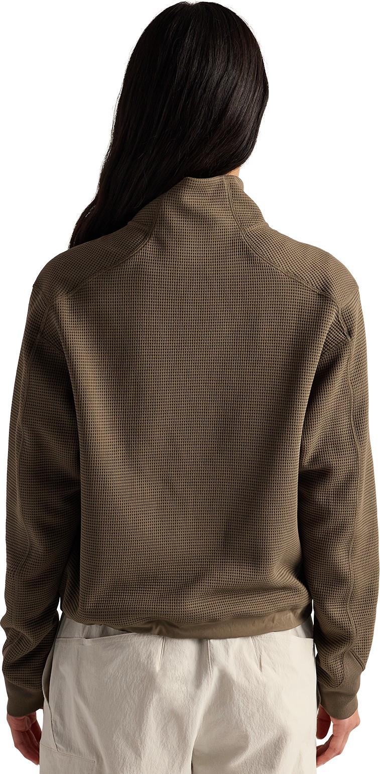 Olera Zip Neck - Womens - mongoose 1