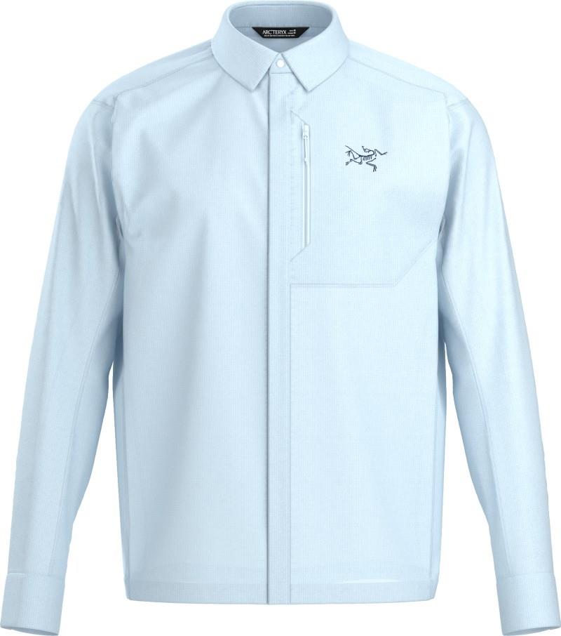 Ossa Overshirt - Mens - alpine blue 1