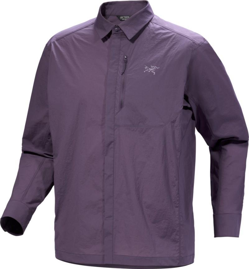 Ossa Overshirt - Mens - moondrop 1