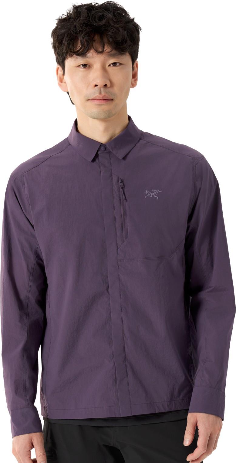 Ossa Overshirt - Mens - moondrop 1