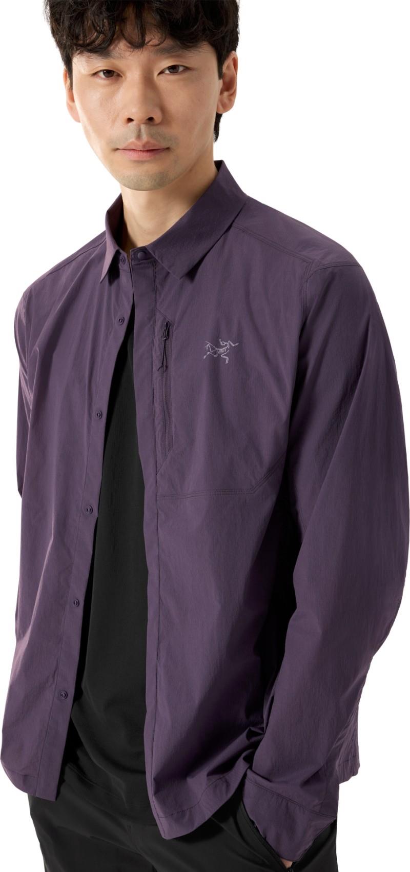 Ossa Overshirt - Mens - moondrop 1