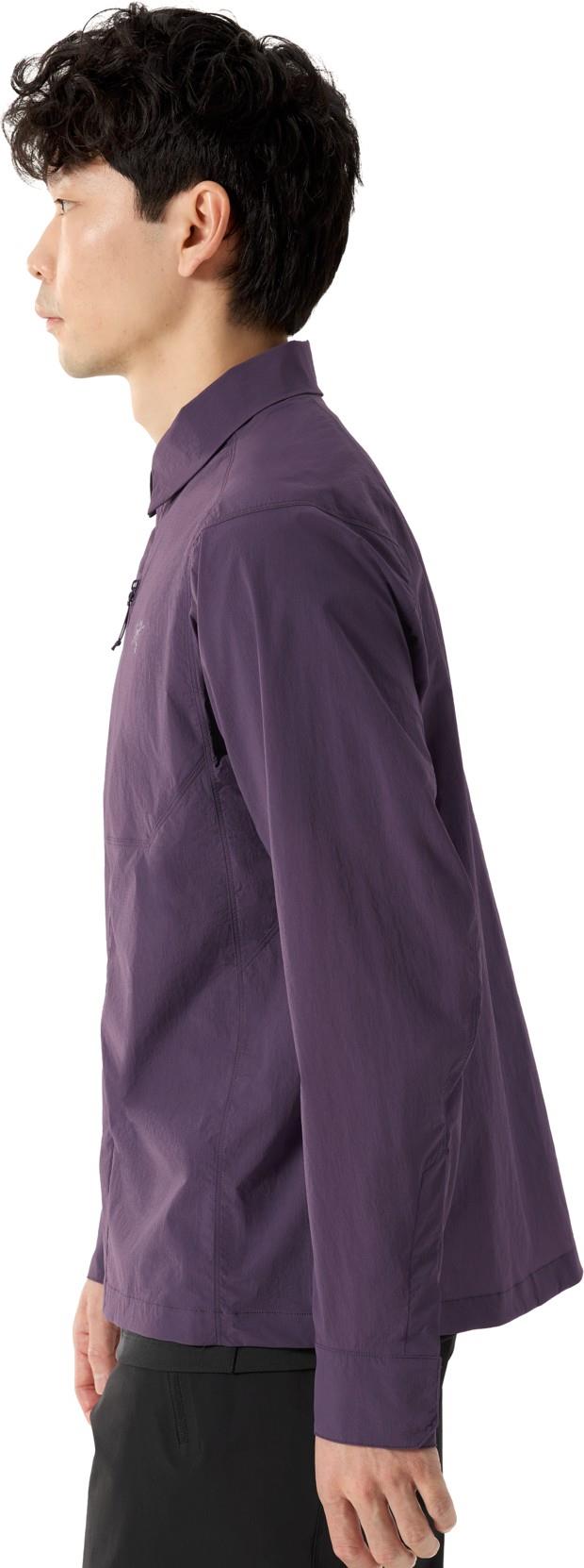 Ossa Overshirt - Mens - moondrop 1