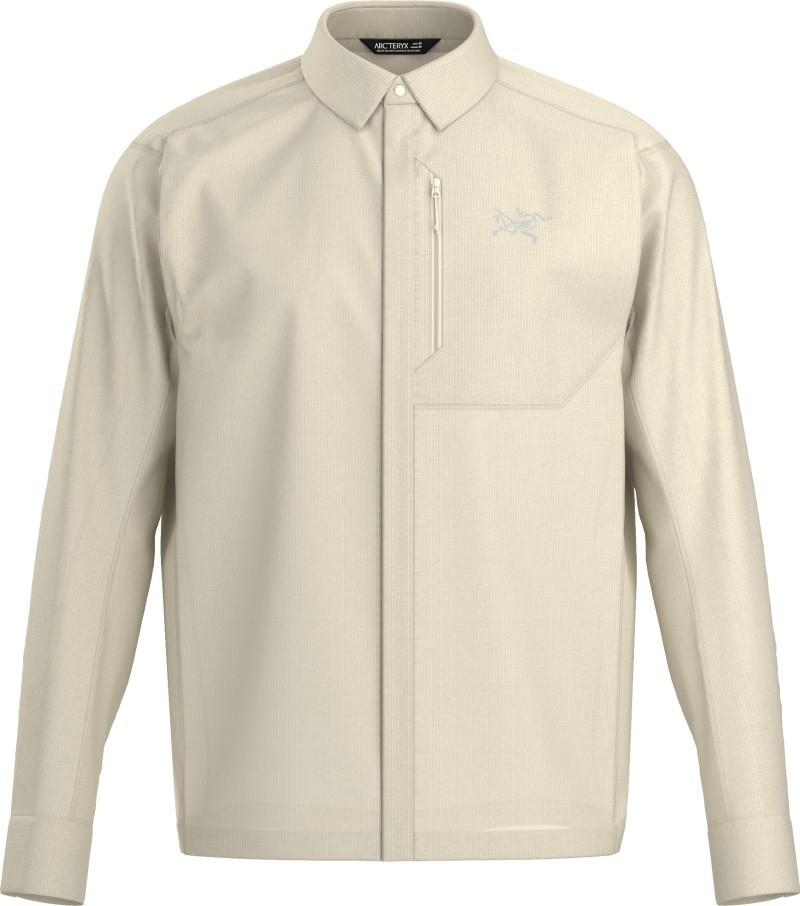 Ossa Overshirt - Mens - sea salt 1