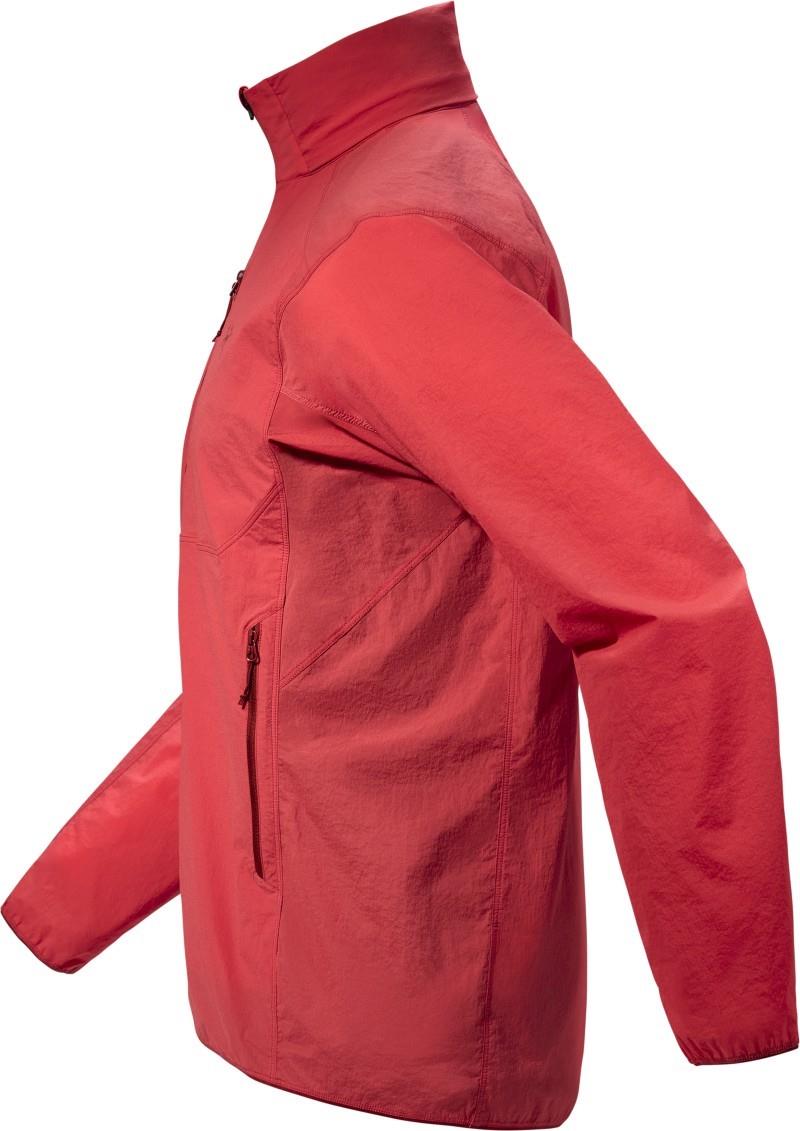 Ossa Stowhood - Mens - stone red 1