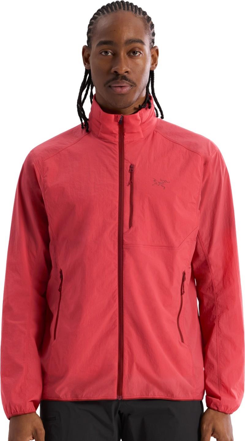 Ossa Stowhood - Mens - stone red 1