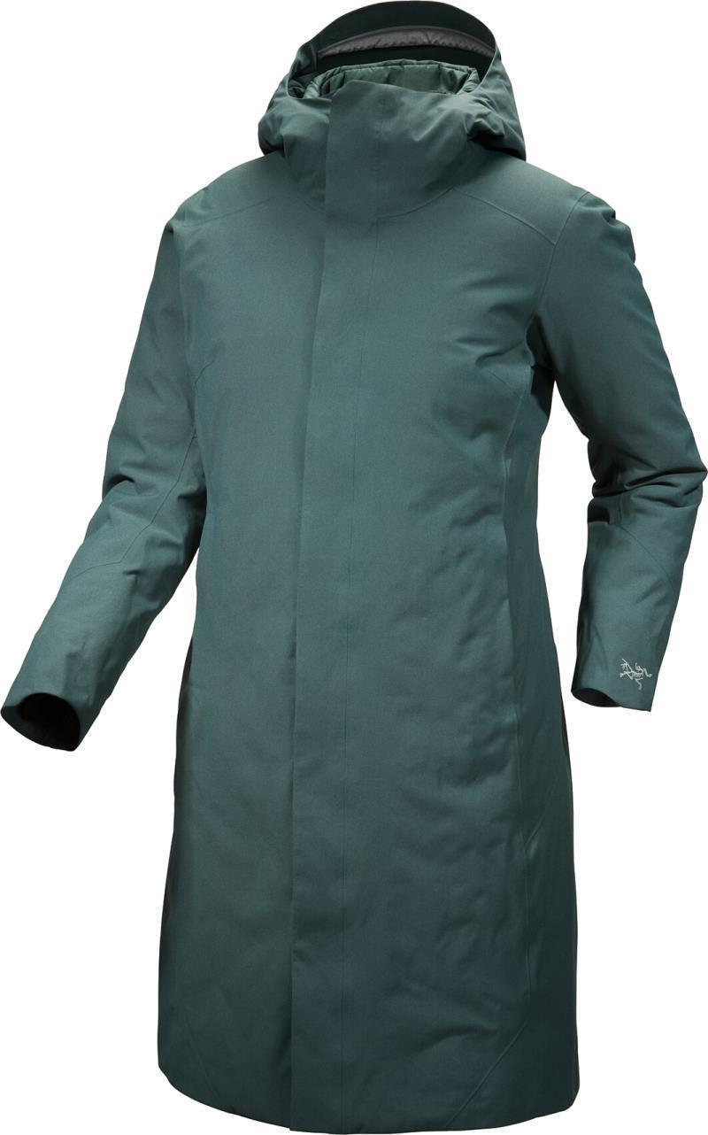 Patera Parka - Womens - Boxcar 1