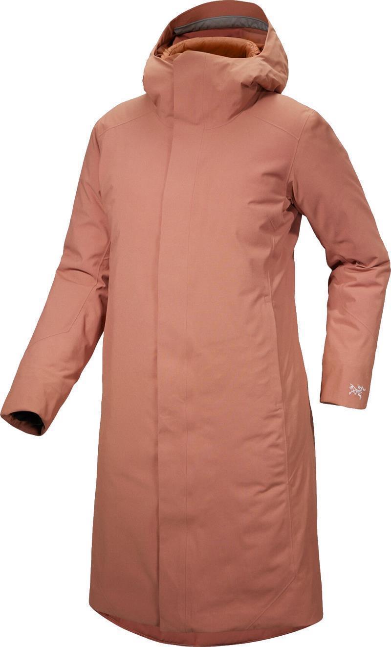 Patera Parka - Womens - Dark Hazelnut 1