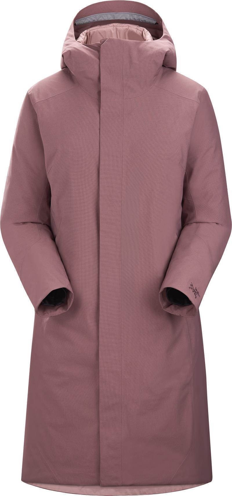 Patera Parka - Womens - Velvet Sand 1