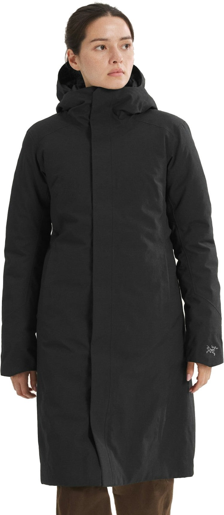 Patera Parka - Womens - black 1