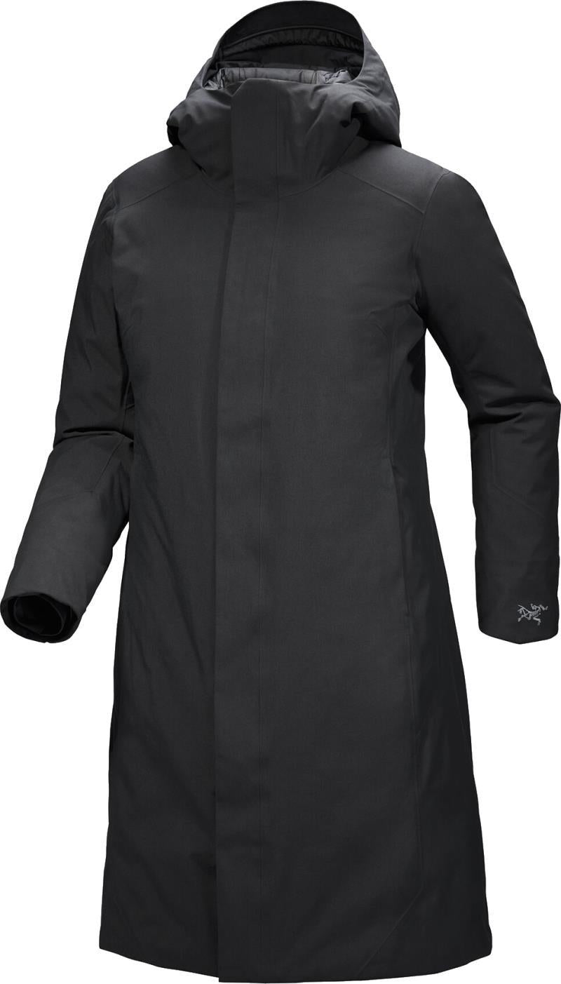 Patera Parka - Womens - black 1