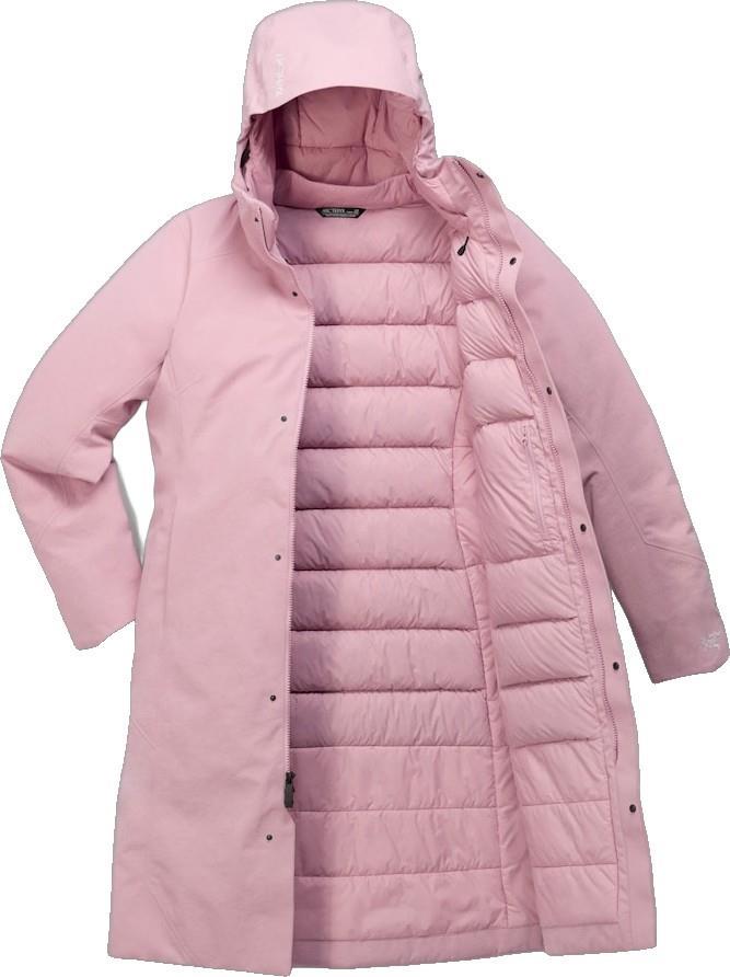 Patera Parka - Womens - bliss 1