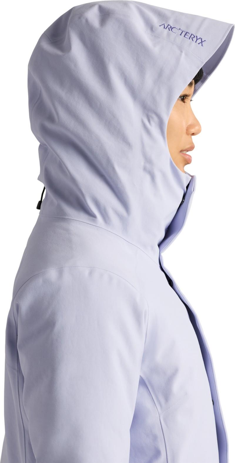 Patera Parka - Womens - kasumi 1