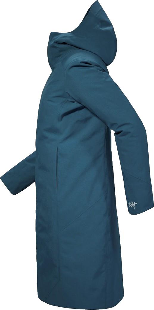 Patera Parka - Womens - nightscape 1