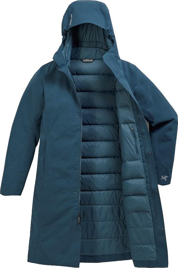 Patera Parka - Womens - nightscape 1