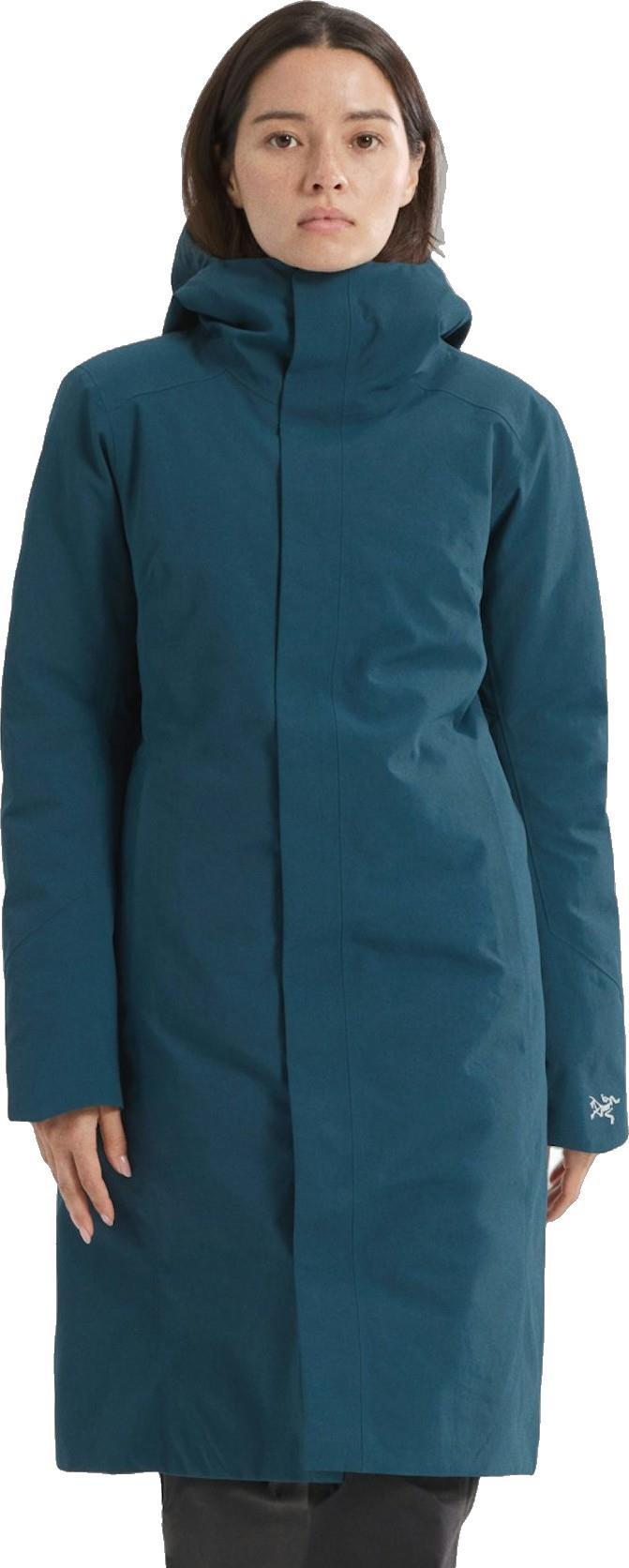 Patera Parka - Womens - nightscape 1