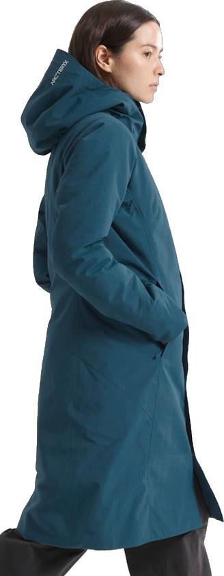 Patera Parka - Womens - nightscape 1